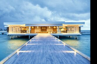 Riu Atoll Maldives