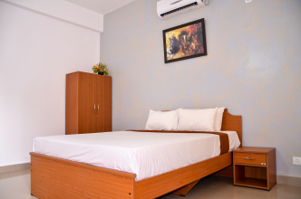 The Goan Courtyard Hotel