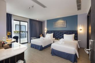 Erica Hotel Nha Trang