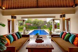 The Mutiara Jimbaran Boutique Villas