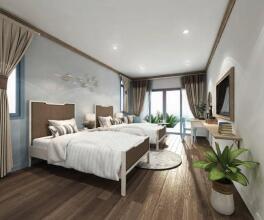 Centara Mirage Resort Mui Ne
