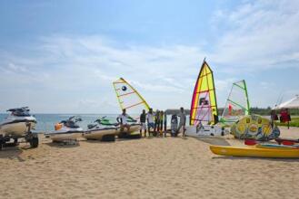 Marina Beach Passikudah