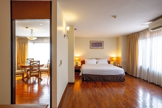 Bandara Suites Silom, Bangkok