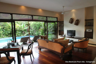 The Pavilions Bali