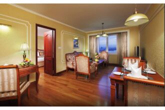 Grand Hotel Saigon