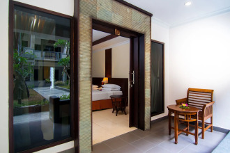 Champlung Mas Hotel, Legian