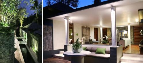 The Purist Villas & Spa