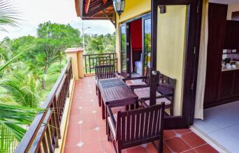 Pandanus Resort