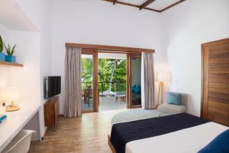 Ifuru Island Maldives