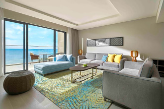 Crowne Plaza Phu Quoc Starbay