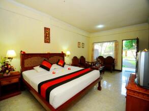 Melasti Beach Resort & Spa Legian