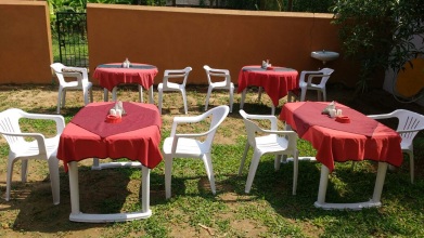 The Goan Courtyard Hotel