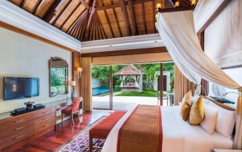 The Laguna, A Luxury Collection Resort & Spa, Nusa Dua, Bali