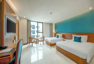 Mandila Beach Hotel Danang