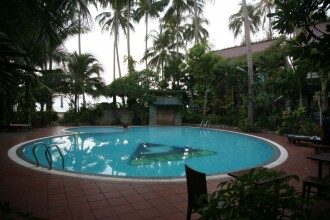 Dynasty Mui Ne Beach Resort