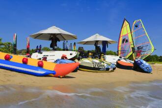 Marina Beach Passikudah