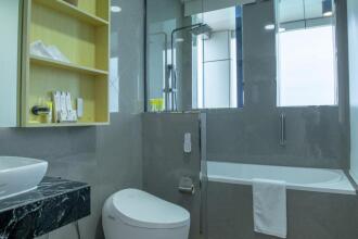 Swarn By Hawks Hotels (Ex. Clarks Exotica Kamadhoo Maldives)