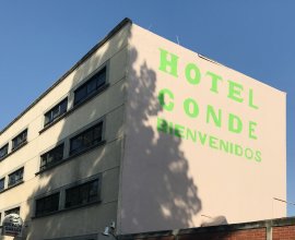 Hotel Conde Alameda - CDMX