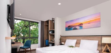 Golden Lotus Nha Trang Central Hotel