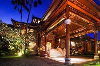 Keraton Jimbaran Resort & Spa