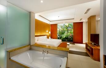 Sun Island Hotel Legian