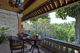 Hotel Tjampuhan Spa