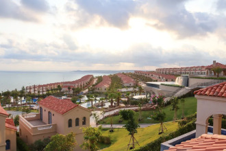 Centara Mirage Resort Mui Ne