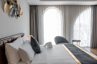 Grand Tourane Hotel Nha Trang