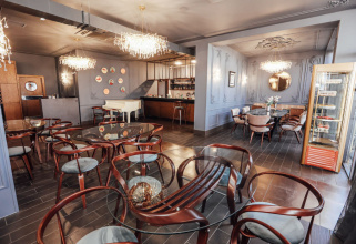Alie Parusa Hotel, фото 76