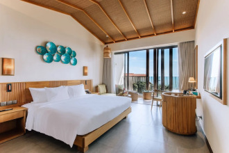 Dusit Princess Moonrise Beach Resort Phu Quoc