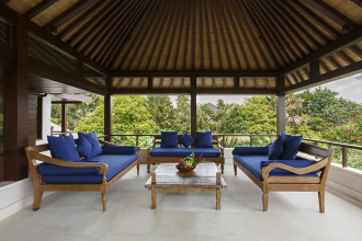 The Ungasan Clifftop Resort
