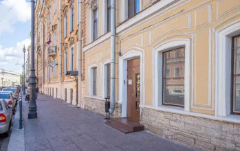 Меблированные комнаты Студио Миллионная 23, фото 113