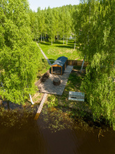 Семейный отель Лесной берег, фото 111