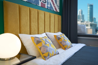 Гостевой дом Apartments-Home Hotel, фото 34