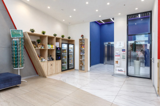 Гостевой дом Apartments-Home Hotel, фото 50