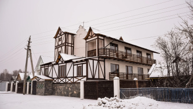 Гостевой дом Лыжа, фото 65 Гостевой дом Лыжа, фото 65