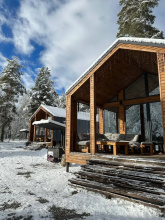 База отдыха Sherwood Arkhyz Chalet, фото 28