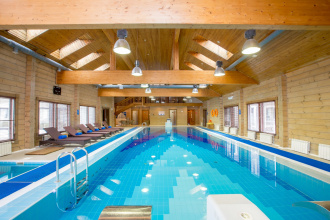Загородный отель Tseleevo Club & Resort, фото 51