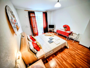 Меблированные комнаты Инь-Ян в ЖК Das Haus, фото 65