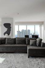 Апартаменты Roomley Moscow City, фото 100