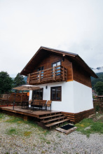 Шале Chalet Monteville Arkhyz, фото 54