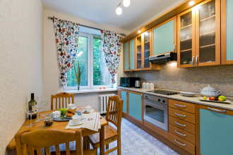 Квартира GM Apartments у Чистых Прудов, фото 42