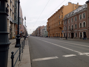Меблированные комнаты на Невском 150, фото 79