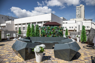 Апарт-отель Intermark Residence, фото 79 Апарт-отель Intermark Residence, фото 79