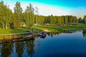 Семейный отель Лесной берег, фото 101