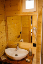 Шале Chalet Monteville Arkhyz, фото 58