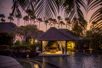 Villa Air Bali Boutique Resort And Spa