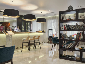 Отель ИНДИГО / Hotel INDIGO, фото 100