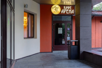 Гостиница Арена, фото 35