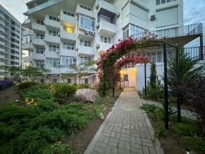 Просторные двухкомнатные апартаменты Loft-Apart, фото 71